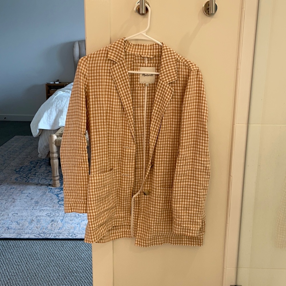 Madewell Blazer